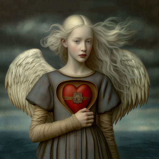 Alisa Williams - Heart Shaped Box