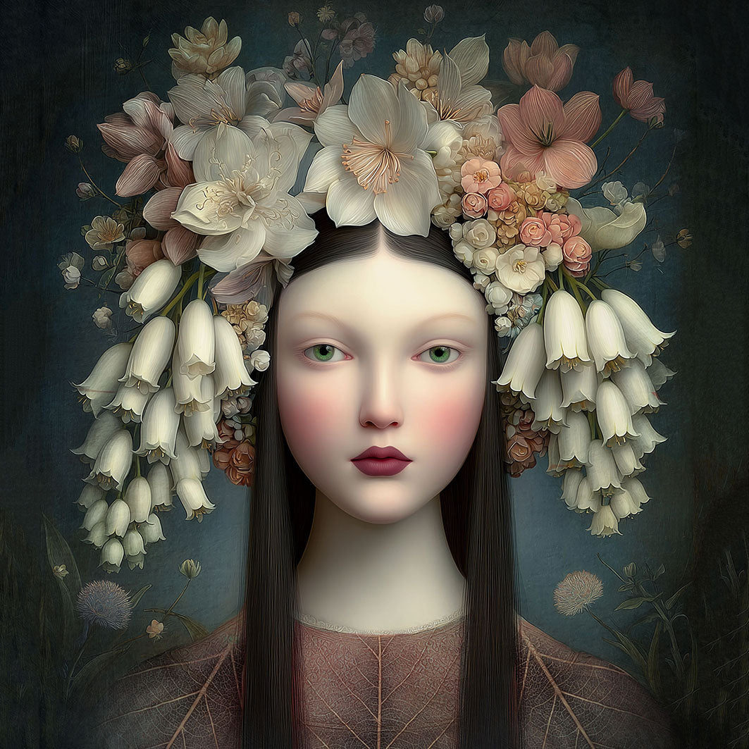 Alisa Williams - Hyacinth