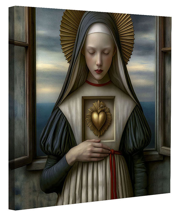 Alisa Williams - Le Sacre Coeur