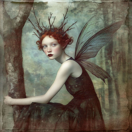 Alisa Williams - Lonely Fairy 3