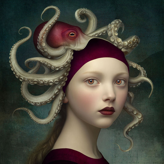 Alisa Williams - Octopus