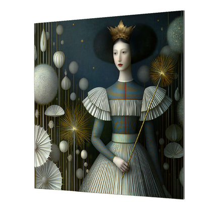 Alisa Williams - Queen Of The Night Garden