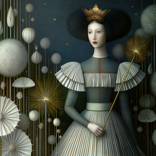 Alisa Williams - Queen Of The Night Garden