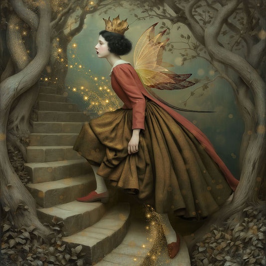 Alisa Williams - The Fairy Stair