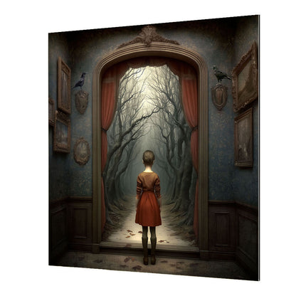 Alisa Williams - The Fantastical Doorway