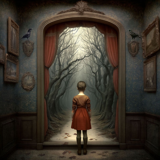 Alisa Williams - The Fantastical Doorway