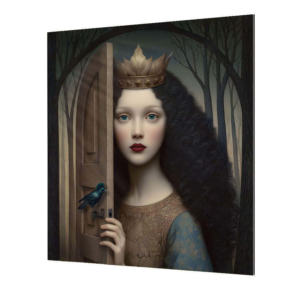 Alisa Williams - The Forest Door