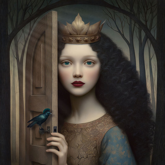 Alisa Williams - The Forest Door