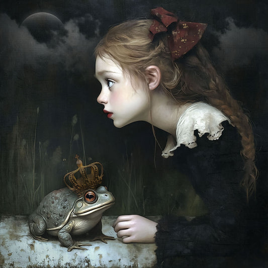 Alisa Williams - The Frog Prince