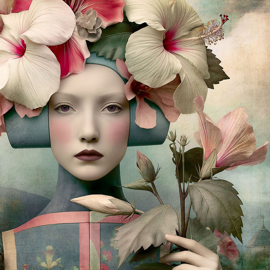 Alisa Williams - The Hibiscus