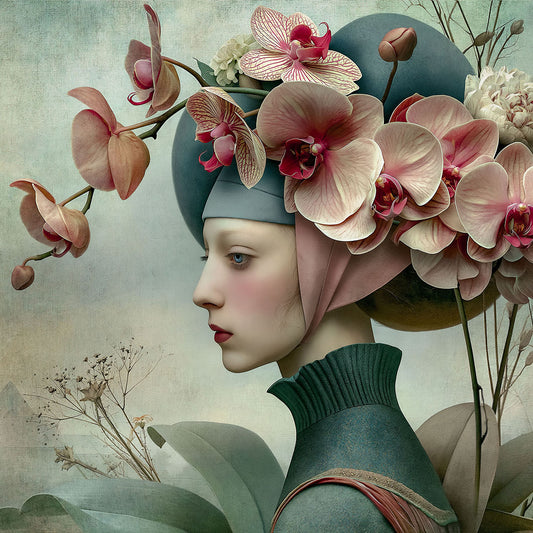 Alisa Williams - The Orchid