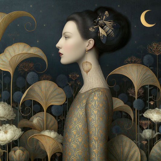 Alisa Williams - The Pollinator