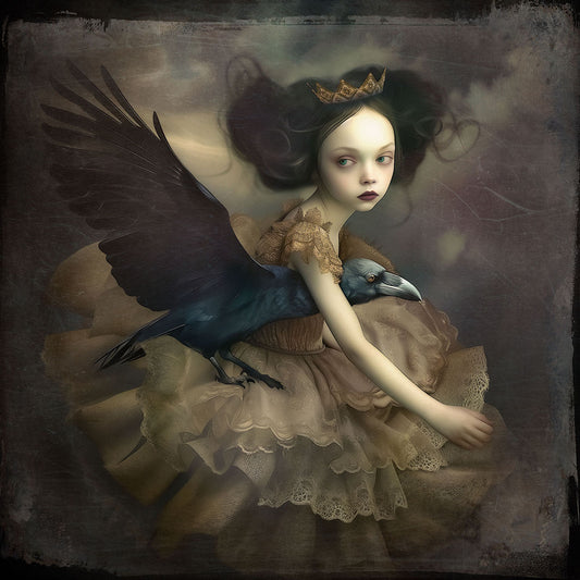 Alisa Williams - The Princess And The Raven
