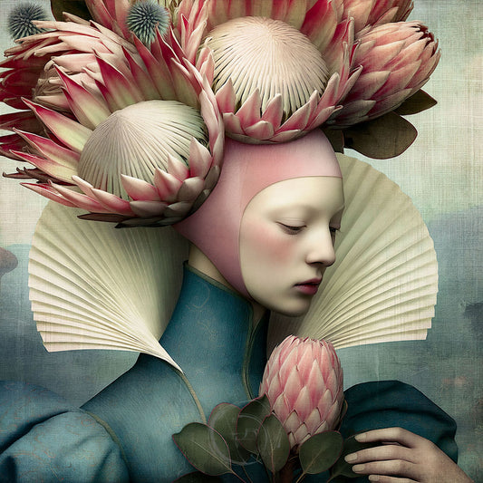 Alisa Williams - The Protea