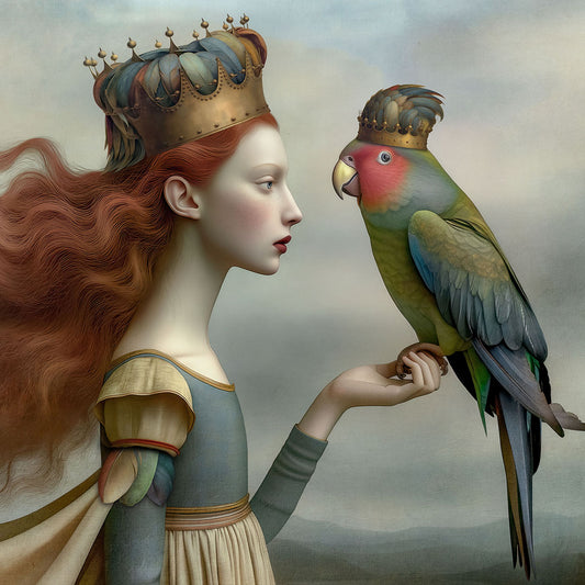Alisa Williams - The Queen's Consort