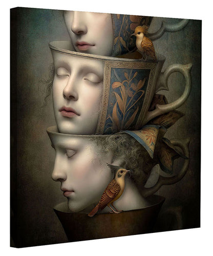 Alisa Williams - The Teacups