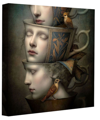 Alisa Williams - The Teacups