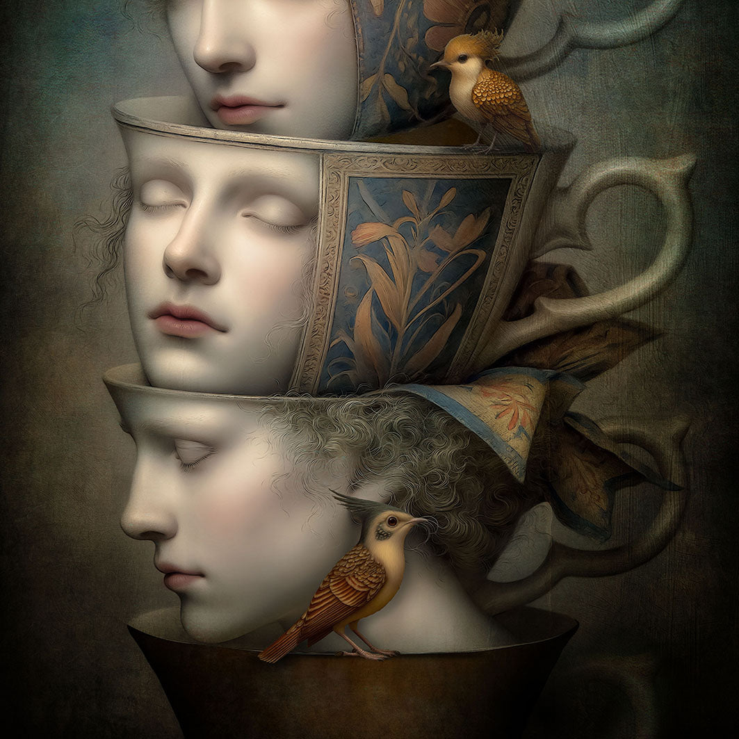 Alisa Williams - The Teacups