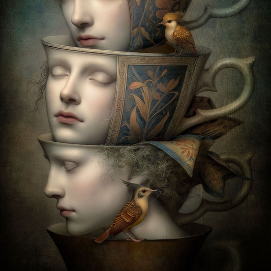 Alisa Williams - The Teacups