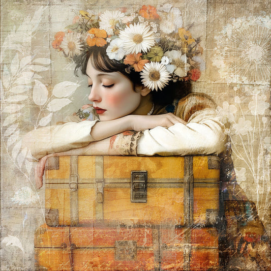 Alisa Williams - The Traveler