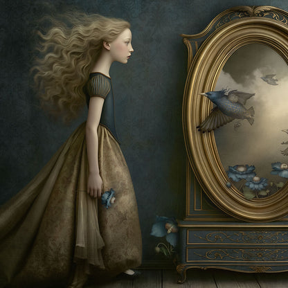 Alisa Williams - Through The Looking Glass