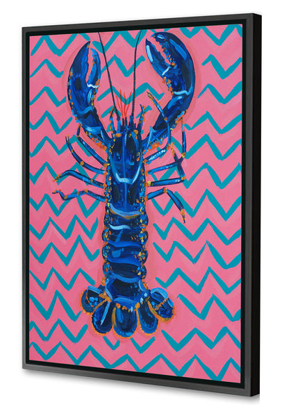 Alice Straker - Lobster on Zigzag