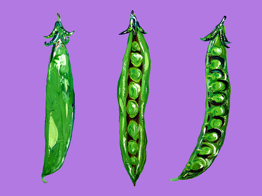 Alice Straker - Peas in a Pod