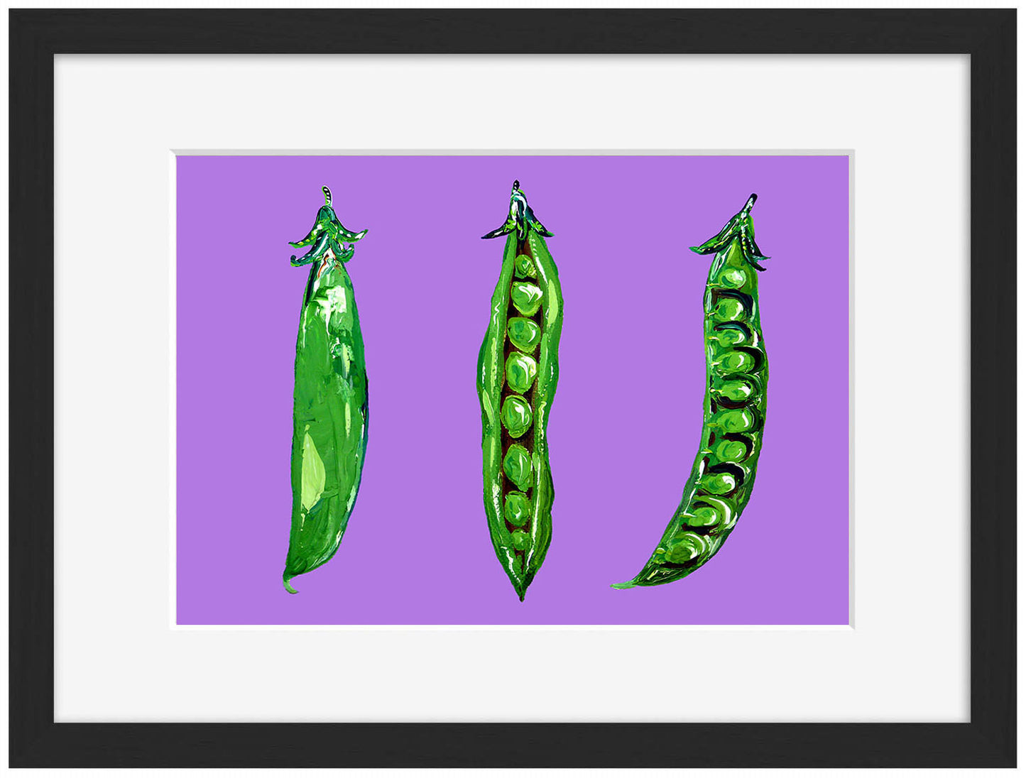 Alice Straker - Peas in a Pod