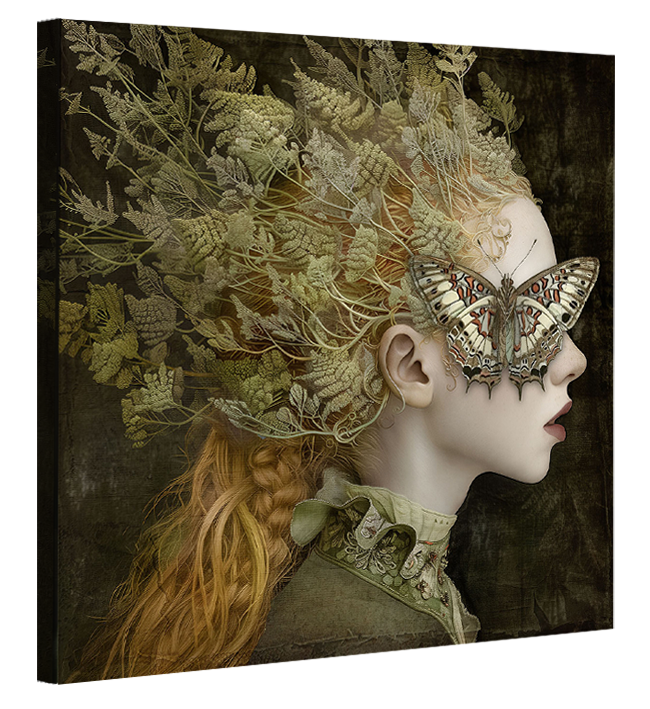 Alisa Williams - June and the Butterfly