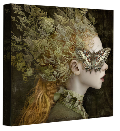 Alisa Williams - June and the Butterfly