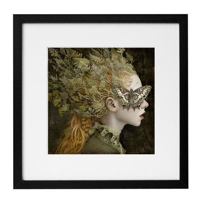 Alisa Williams - June and the Butterfly