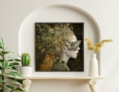 Alisa Williams - June and the Butterfly