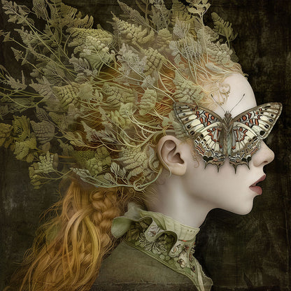 Alisa Williams - June and the Butterfly