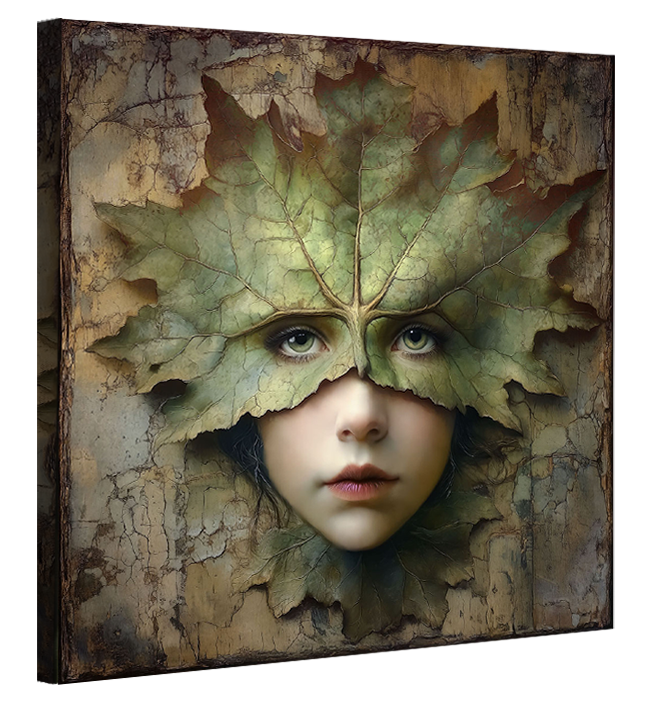 Alisa Williams - Leaf