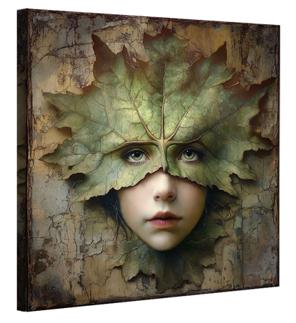 Alisa Williams - Leaf