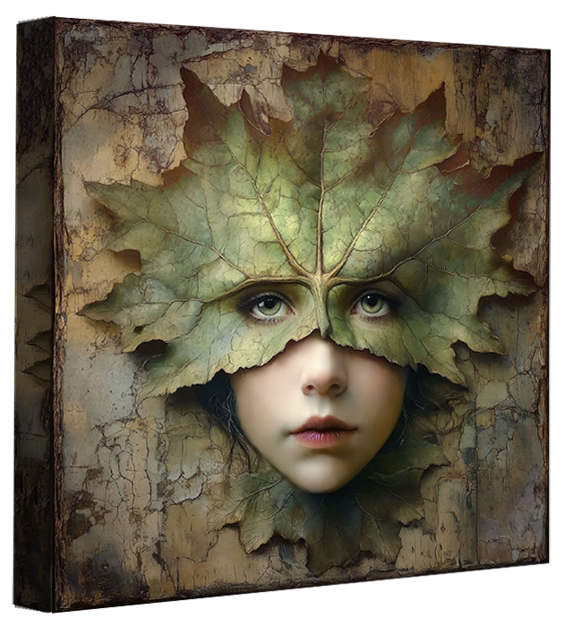 Alisa Williams - Leaf