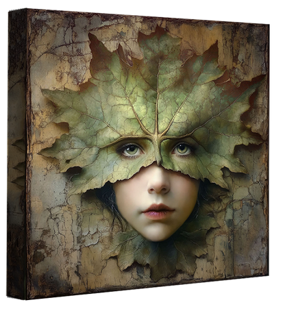 Alisa Williams - Leaf