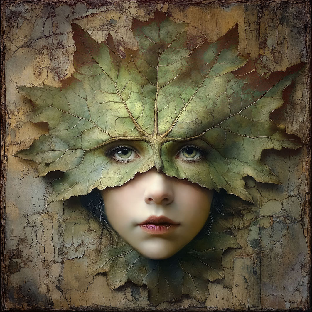 Alisa Williams - Leaf