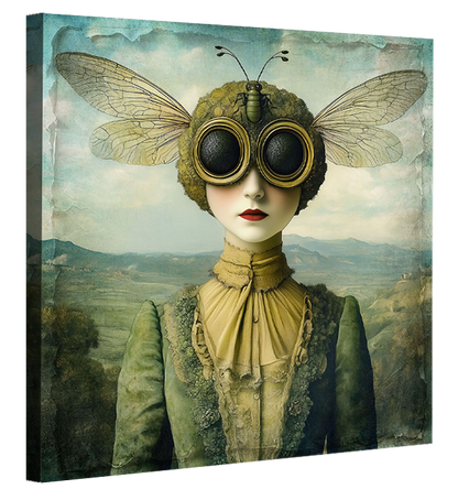 Alisa Williams - Moss bee girl