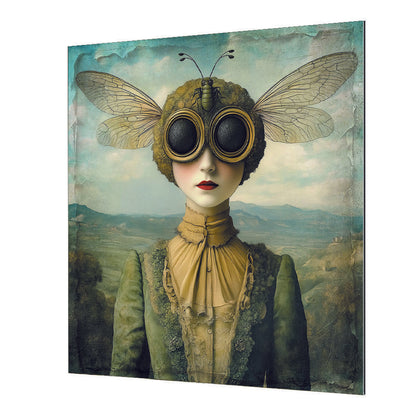 Alisa Williams - Moss bee girl