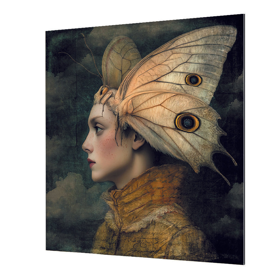 Alisa Williams - Moth Boy