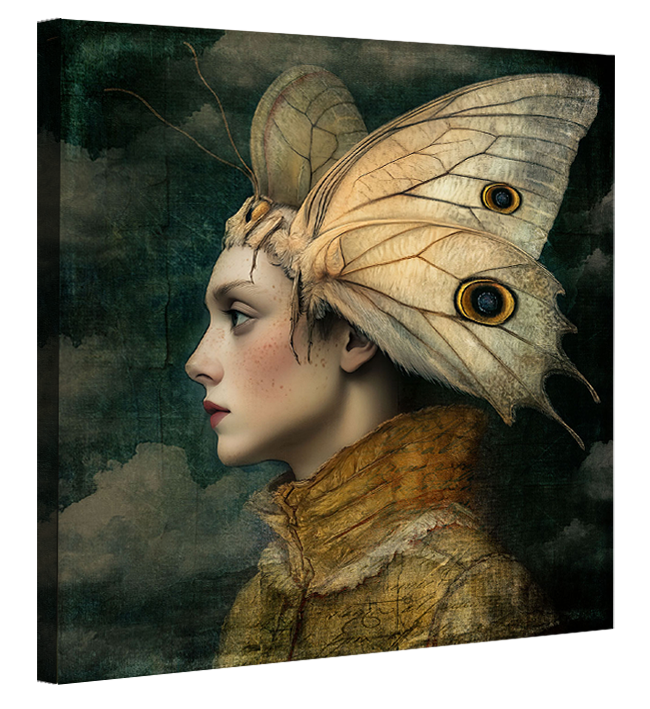 Alisa Williams - Moth Boy