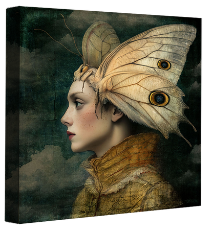 Alisa Williams - Moth Boy