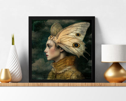 Alisa Williams - Moth Boy