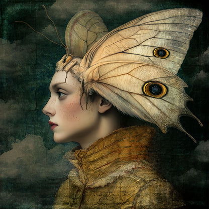 Alisa Williams - Moth Boy