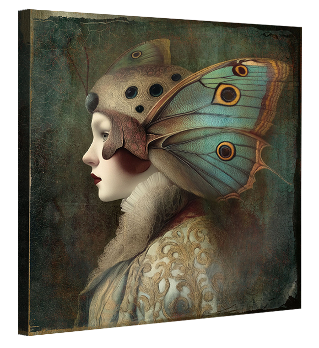 Alisa Williams - Moth Girl