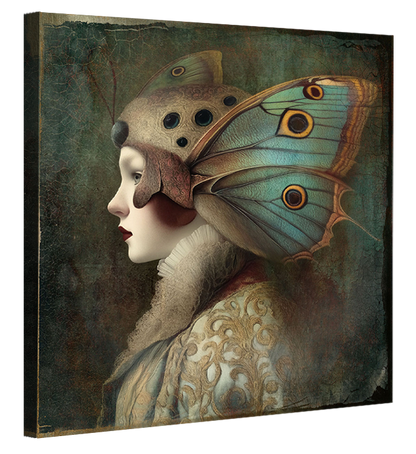 Alisa Williams - Moth Girl