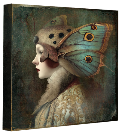 Alisa Williams - Moth Girl