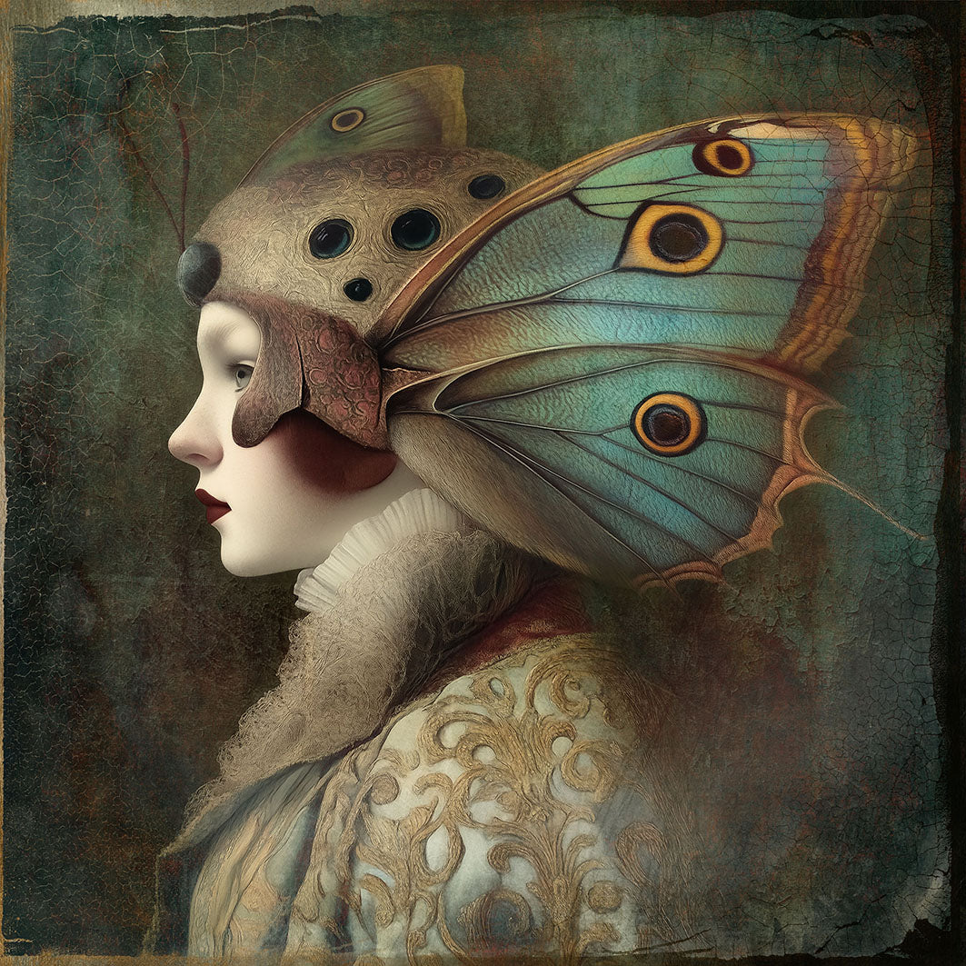 Alisa Williams - Moth Girl