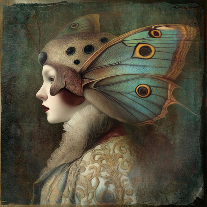 Alisa Williams - Moth Girl